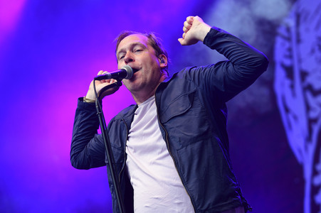 Konzert von Thees Uhlmann in Hannover