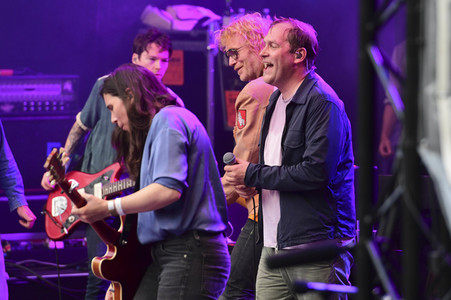 Konzert von Thees Uhlmann in Hannover