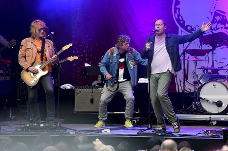 Konzert von Thees Uhlmann in Hannover