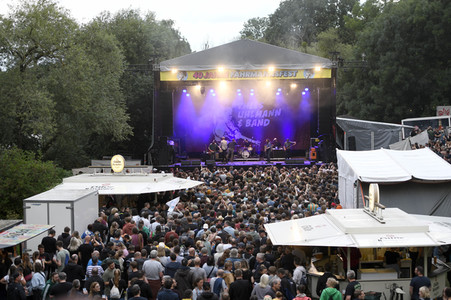 Konzert von Thees Uhlmann in Hannover