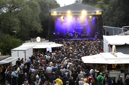 Konzert von Thees Uhlmann in Hannover