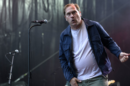 Konzert von Thees Uhlmann in Hannover