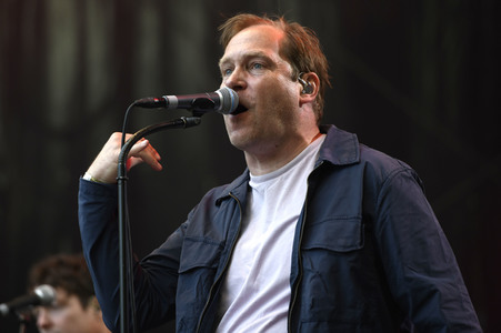 Konzert von Thees Uhlmann in Hannover