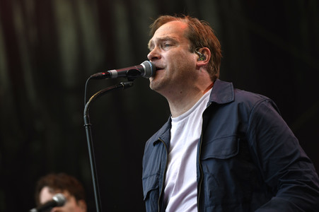 Konzert von Thees Uhlmann in Hannover
