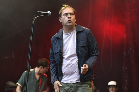 Konzert von Thees Uhlmann in Hannover