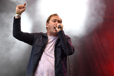 Konzert von Thees Uhlmann in Hannover
