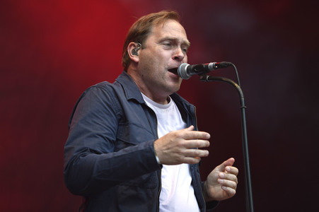 Konzert von Thees Uhlmann in Hannover
