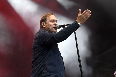 Konzert von Thees Uhlmann in Hannover