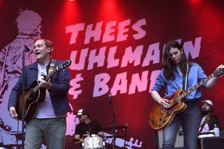 Konzert von Thees Uhlmann in Hannover