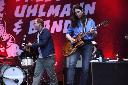 Konzert von Thees Uhlmann in Hannover