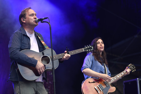 Konzert von Thees Uhlmann in Hannover