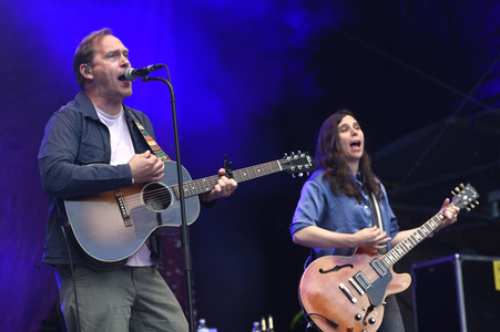 Konzert von Thees Uhlmann in Hannover