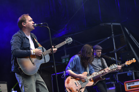 Konzert von Thees Uhlmann in Hannover