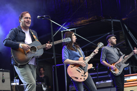 Konzert von Thees Uhlmann in Hannover