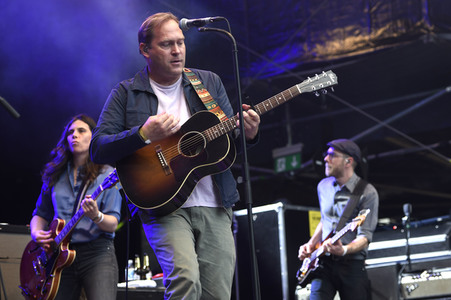 Konzert von Thees Uhlmann in Hannover