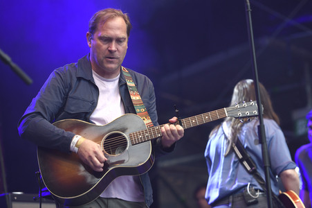 Konzert von Thees Uhlmann in Hannover