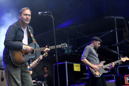Konzert von Thees Uhlmann in Hannover