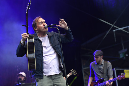 Konzert von Thees Uhlmann in Hannover