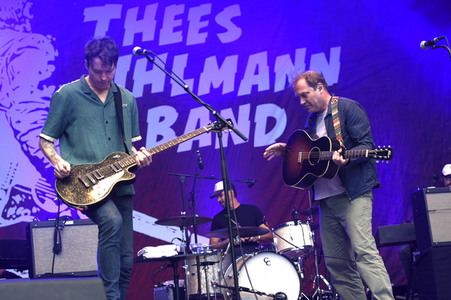 Konzert von Thees Uhlmann in Hannover