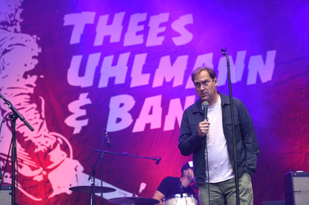 Konzert von Thees Uhlmann in Hannover
