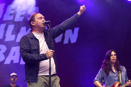 Konzert von Thees Uhlmann in Hannover