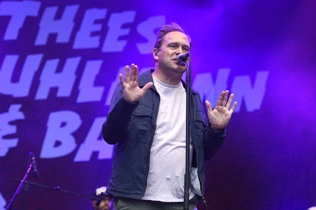 Konzert von Thees Uhlmann in Hannover