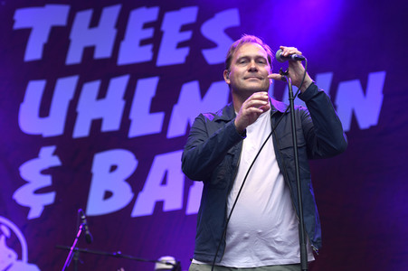 Konzert von Thees Uhlmann in Hannover