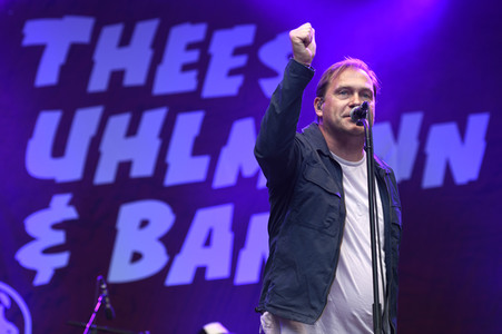 Konzert von Thees Uhlmann in Hannover