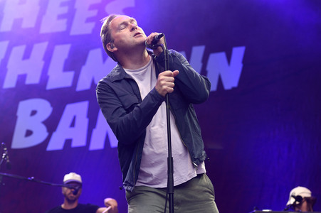 Konzert von Thees Uhlmann in Hannover