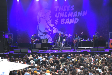 Konzert von Thees Uhlmann in Hannover
