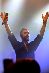 Konzert von Voxxclub in Rothenburg