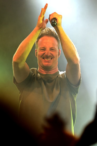 Konzert von Voxxclub in Rothenburg