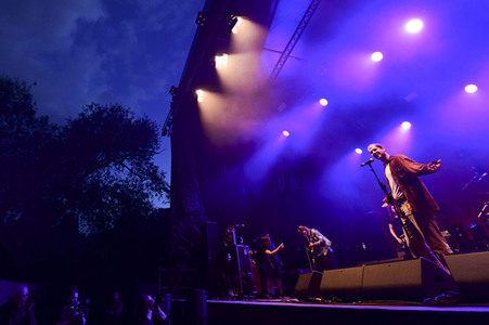Konzert von Wanda in Hannover