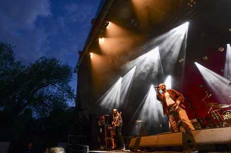 Konzert von Wanda in Hannover
