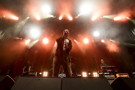 Konzert von Wanda in Hannover