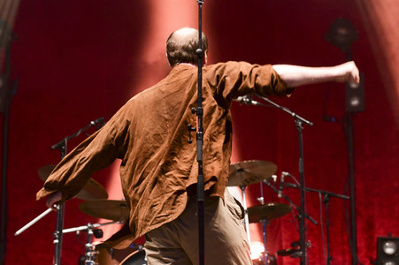 Konzert von Wanda in Hannover