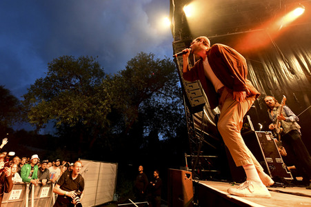 Konzert von Wanda in Hannover