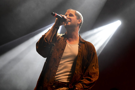 Konzert von Wanda in Hannover
