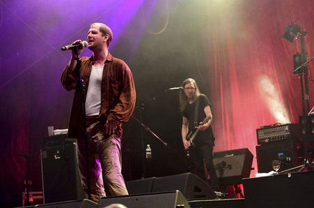 Konzert von Wanda in Hannover