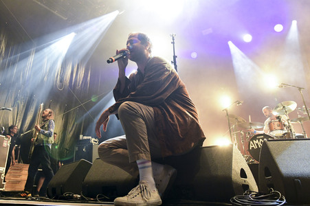 Konzert von Wanda in Hannover