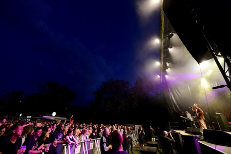 Konzert von Wanda in Hannover