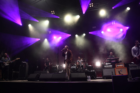 Konzert von Wanda in Hannover