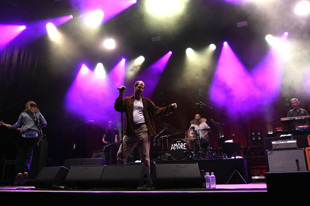 Konzert von Wanda in Hannover