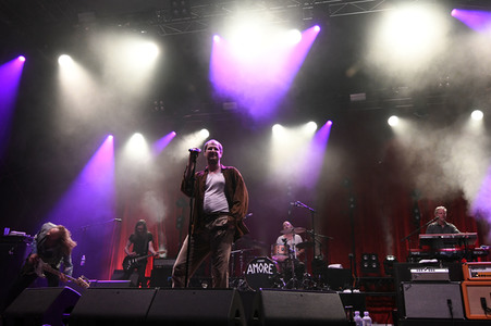Konzert von Wanda in Hannover