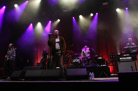 Konzert von Wanda in Hannover