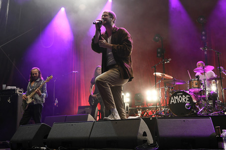 Konzert von Wanda in Hannover
