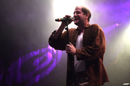 Konzert von Wanda in Hannover