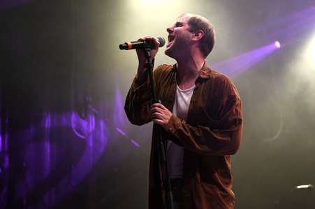 Konzert von Wanda in Hannover