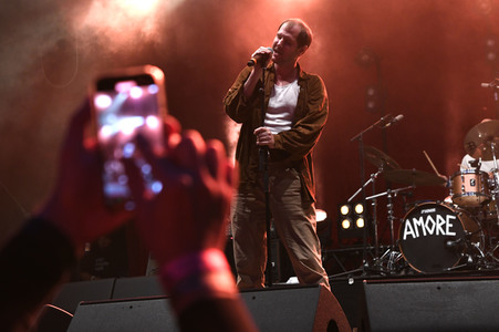 Konzert von Wanda in Hannover