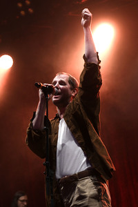 Konzert von Wanda in Hannover